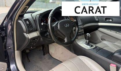 Infiniti G35 2008