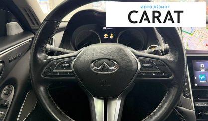 Infiniti Q50 2019