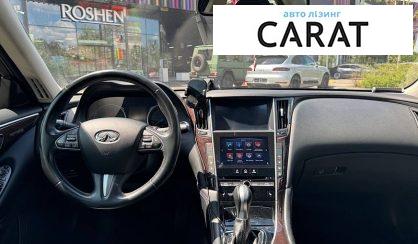 Infiniti Q50 2014