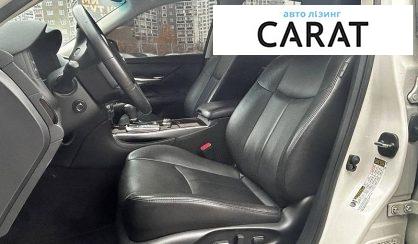 Infiniti Q70 2016