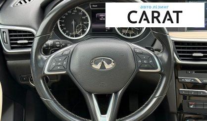 Infiniti QX30 2018