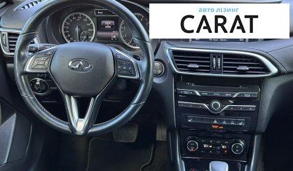 Infiniti QX30 2016