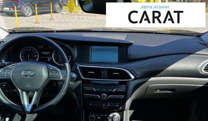 Infiniti QX30 2019