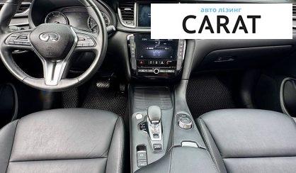 Infiniti QX50 2022