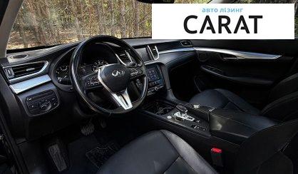 Infiniti QX50 2019