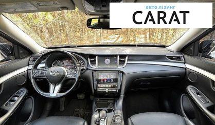 Infiniti QX50 2019