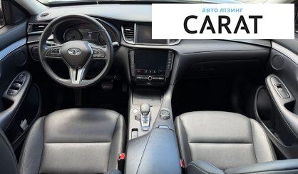 Infiniti QX50 2019