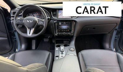 Infiniti QX50 2024