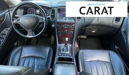 Infiniti QX50 2017