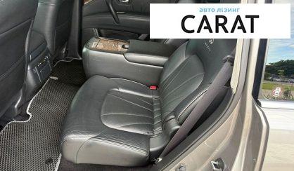 Infiniti QX56 2011