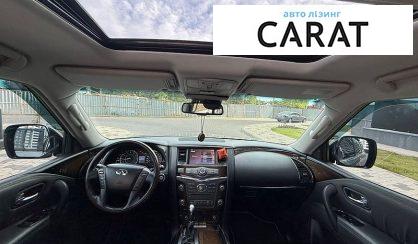 Infiniti QX56 2011