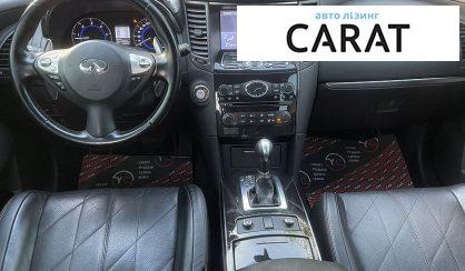 Infiniti QX70 2015