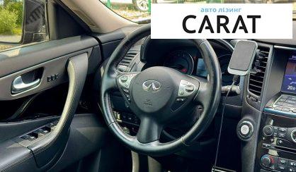 Infiniti QX70 2016