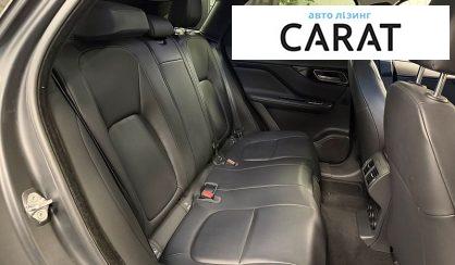 Jaguar F-Pace 2016