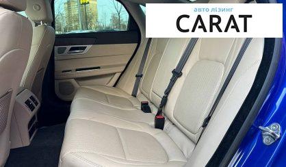 Jaguar XF 2017