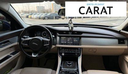 Jaguar XF 2017