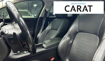 Jaguar XF 2016