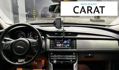 Jaguar XF 2016