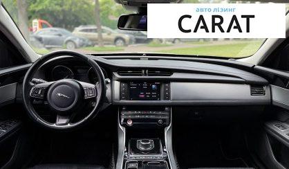 Jaguar XF 2016