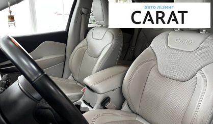 Jeep Cherokee 2019