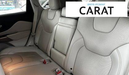 Jeep Cherokee 2019