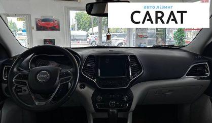 Jeep Cherokee 2019