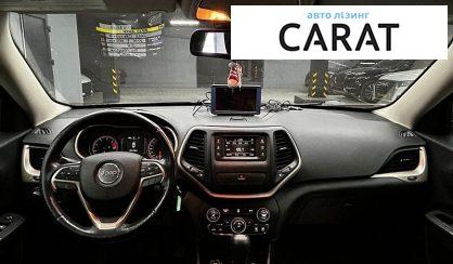 Jeep Cherokee 2016