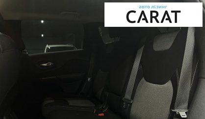 Jeep Cherokee 2016