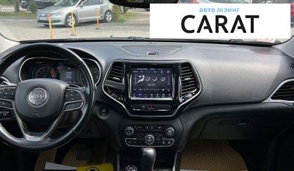 Jeep Cherokee 2019