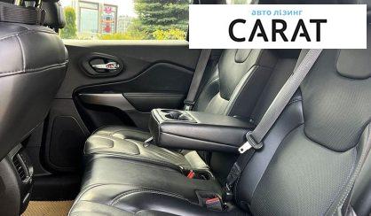 Jeep Cherokee 2019