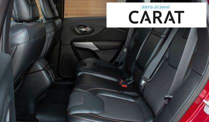 Jeep Cherokee 2014