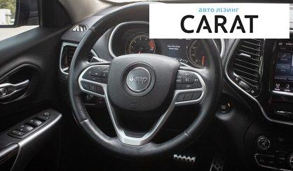 Jeep Cherokee 2014