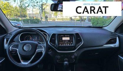 Jeep Cherokee 2017
