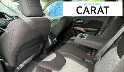Jeep Cherokee 2016