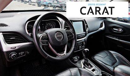 Jeep Cherokee 2014