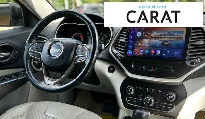 Jeep Cherokee 2018