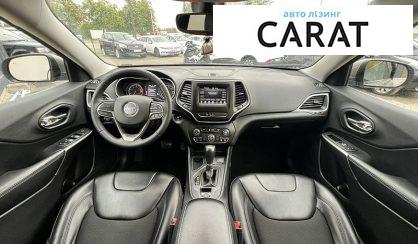 Jeep Cherokee 2019