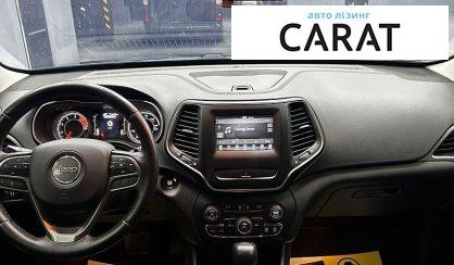 Jeep Cherokee 2018