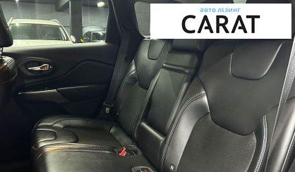 Jeep Cherokee 2018
