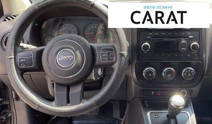 Jeep Compass 2014