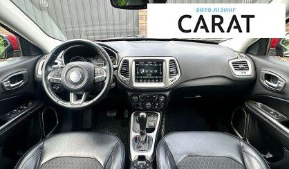 Jeep Compass 2017