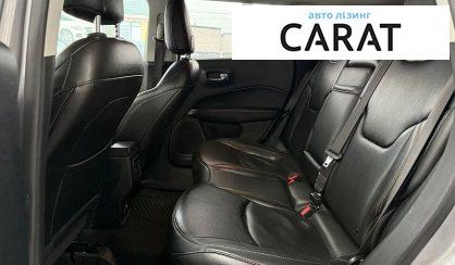 Jeep Compass 2019