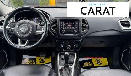 Jeep Compass 2017