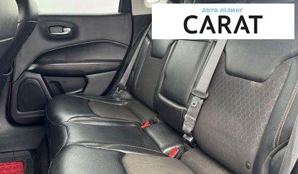 Jeep Compass 2017