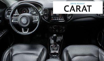 Jeep Compass 2019