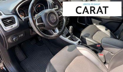Jeep Compass 2017