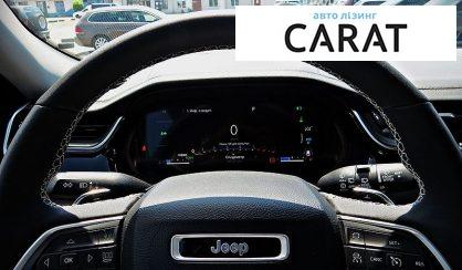 Jeep Grand Cherokee 2023
