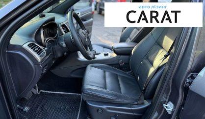 Jeep Grand Cherokee 2013