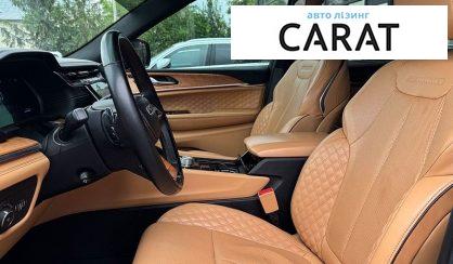Jeep Grand Cherokee 2021