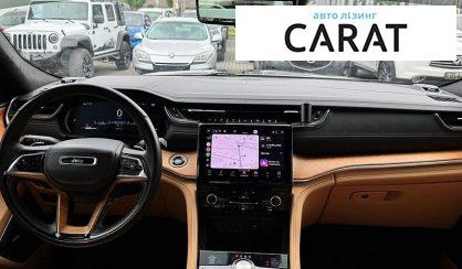 Jeep Grand Cherokee 2021